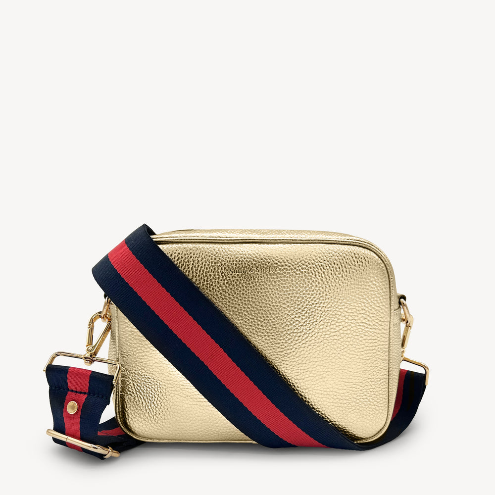 Navy & Red Stripe Strap thumbnail-image-12