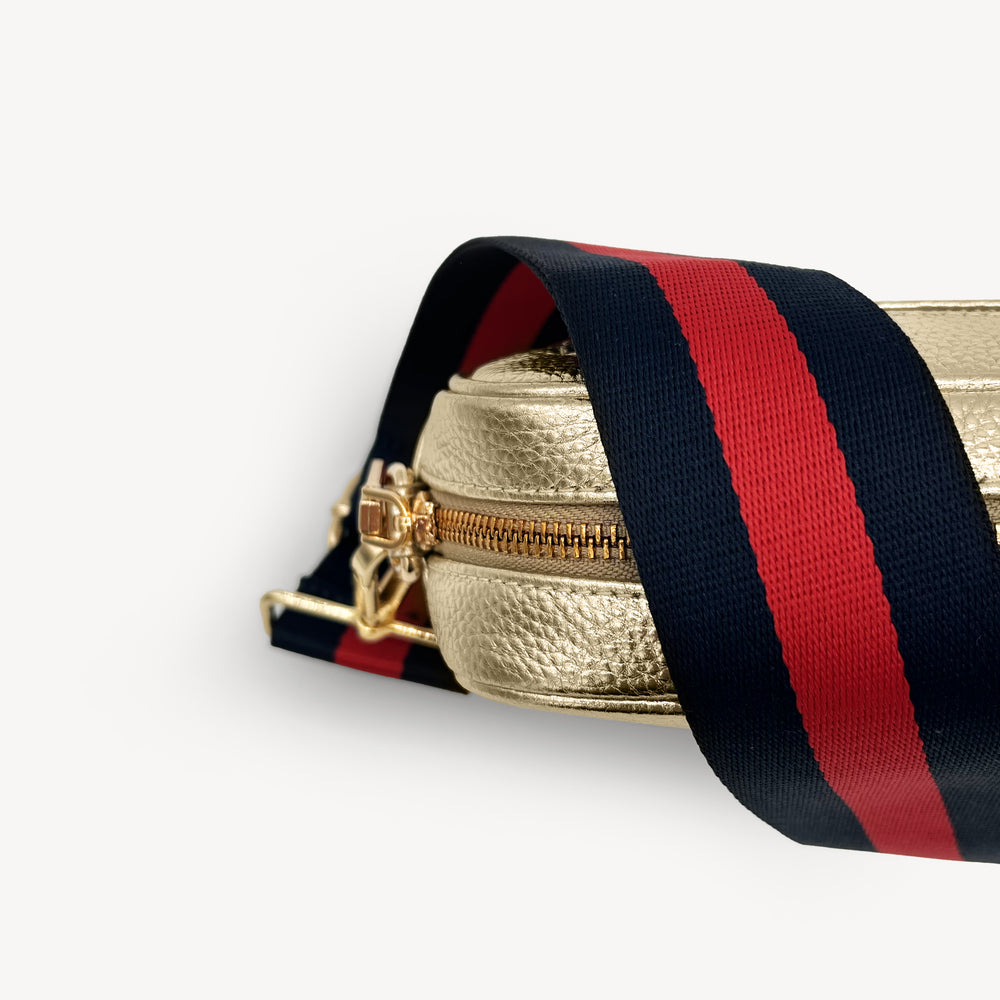 Navy & Red Stripe Strap thumbnail-image-13