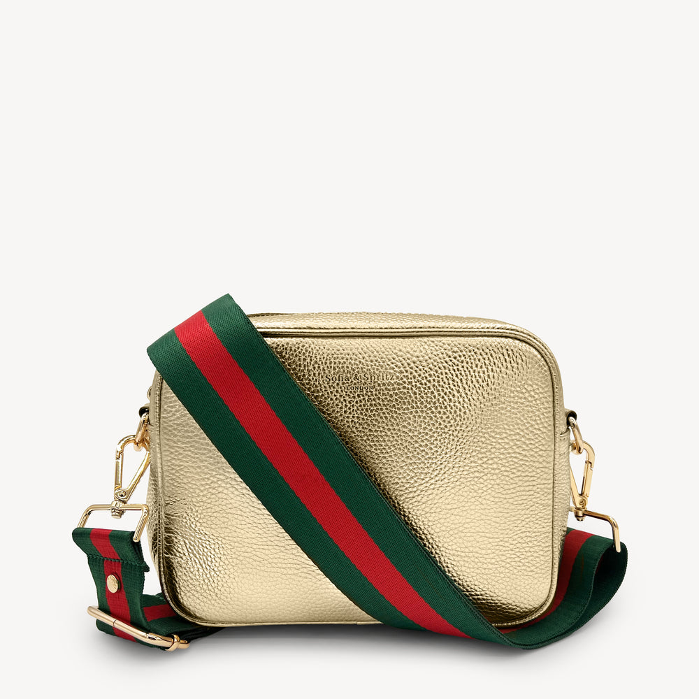 Green & Red Stripe Strap thumbnail-image-12