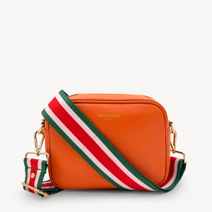 Red, Pink & Green Stripe Strap thumbnail-image-4