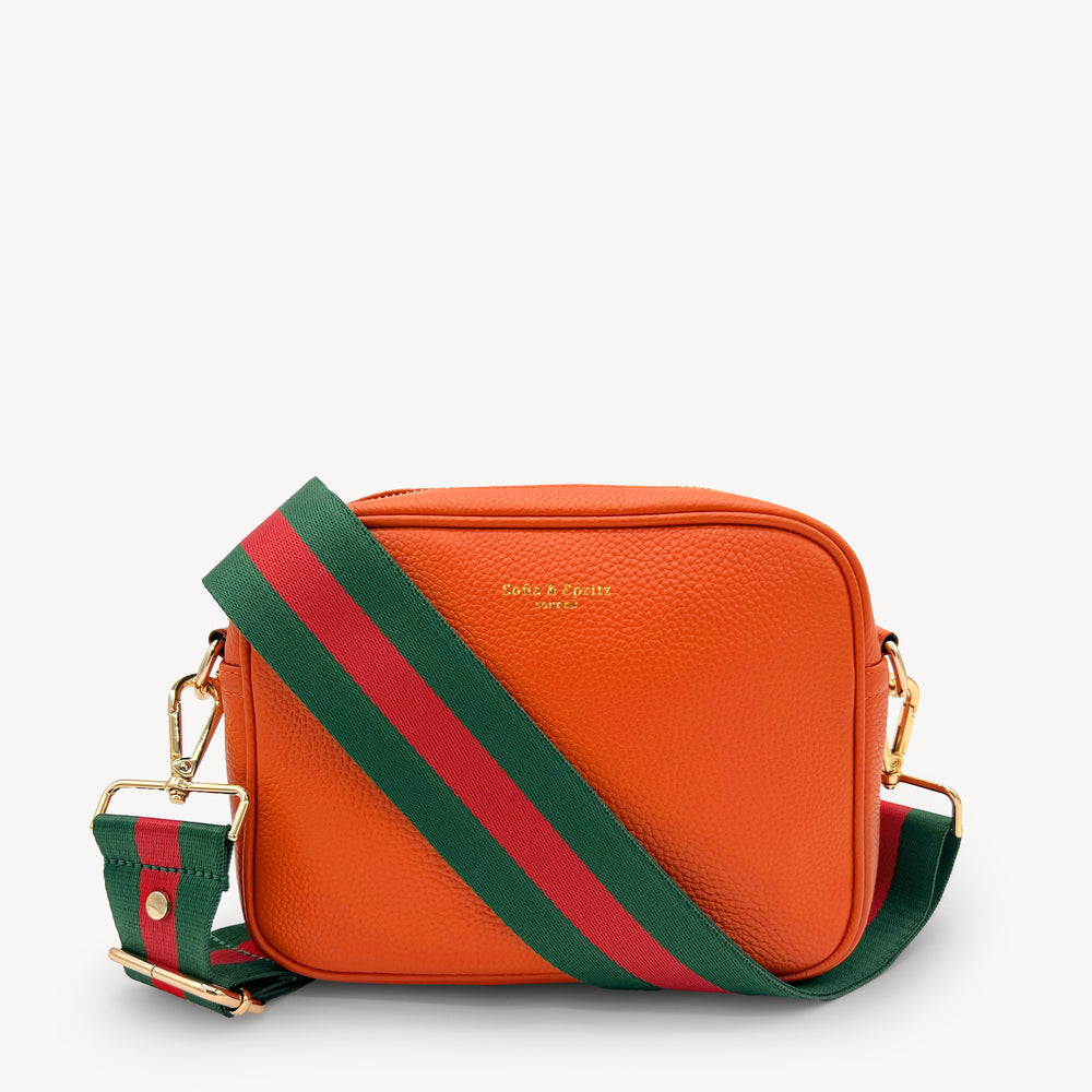 Green & Red Stripe Strap thumbnail-image-4