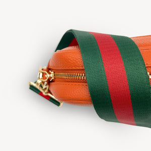 Green & Red Stripe Strap thumbnail-image-5