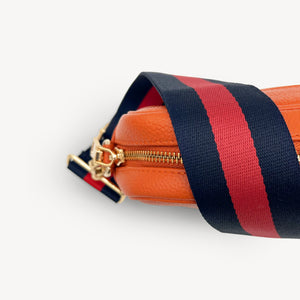 Navy & Red Stripe Strap thumbnail-image-5