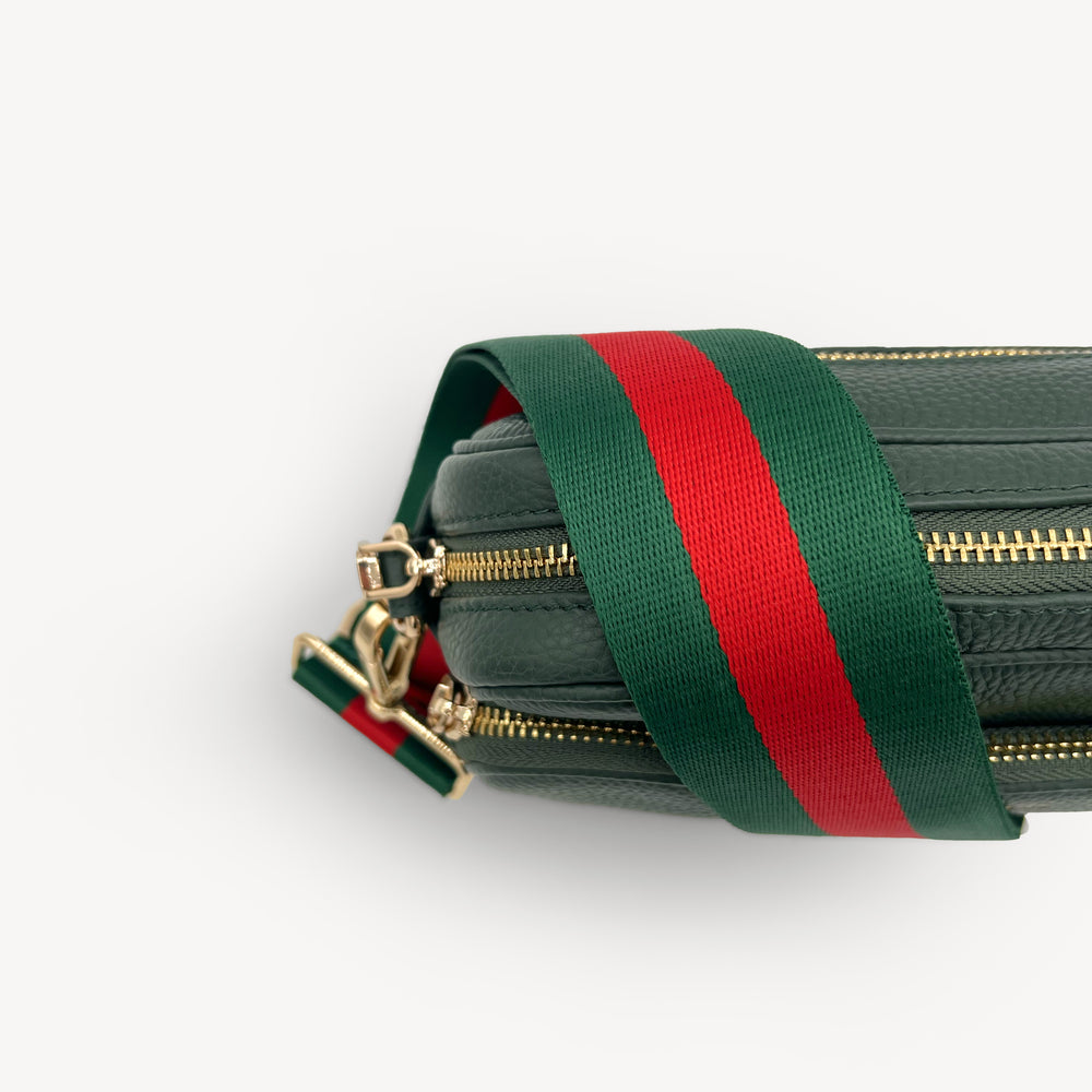 Green & Red Stripe Strap thumbnail-image-31