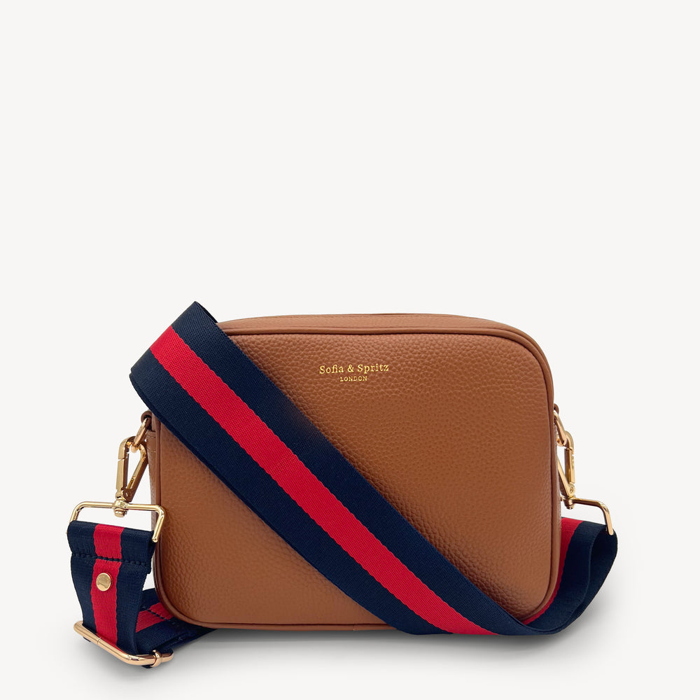 Navy & Red Stripe Strap thumbnail-image-16