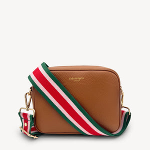 Red, Pink & Green Stripe Strap thumbnail-image-16