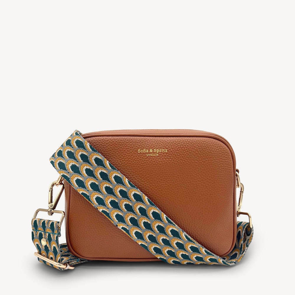 Teal Peacock Strap thumbnail-image-16