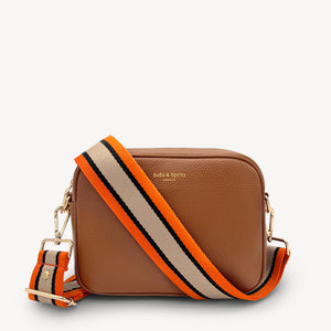 Orange, Tan & Black Stripe Strap thumbnail-image-20