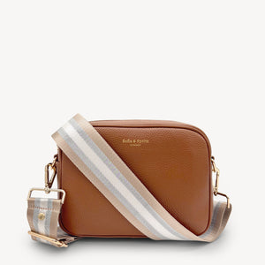 Champagne & Silver Stripe Strap thumbnail-image-20
