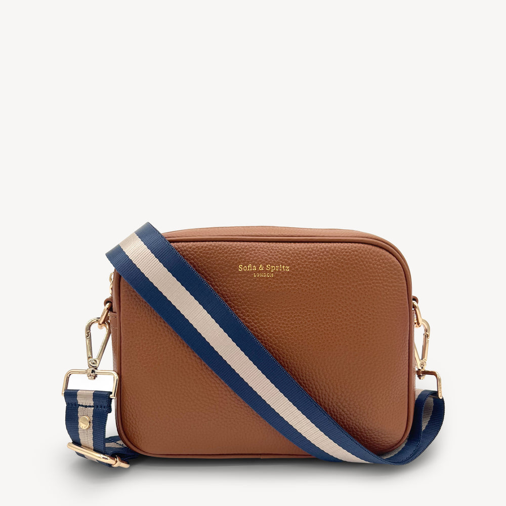 Navy & Gold Stripe Strap thumbnail-image-17