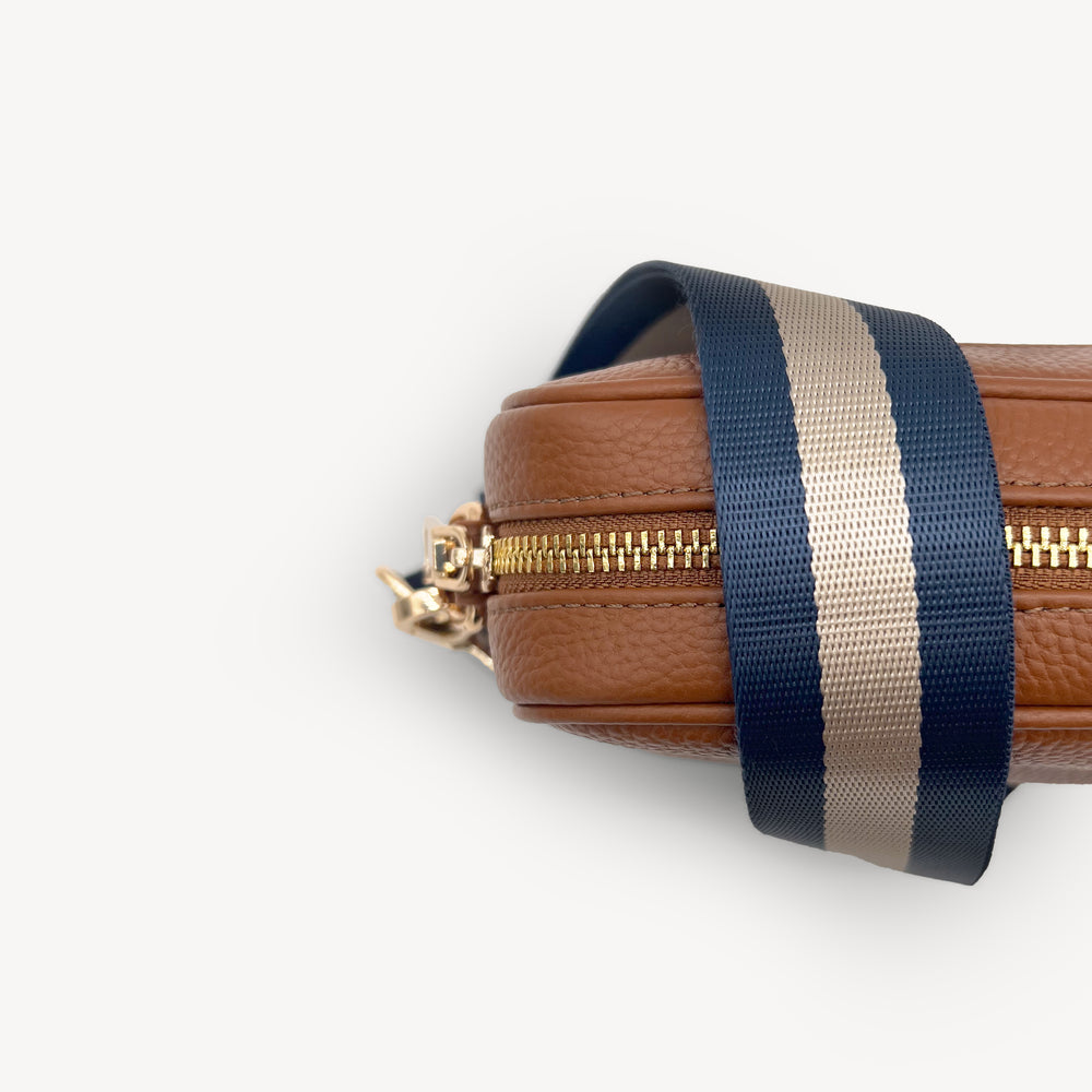 Navy & Gold Stripe Strap thumbnail-image-18