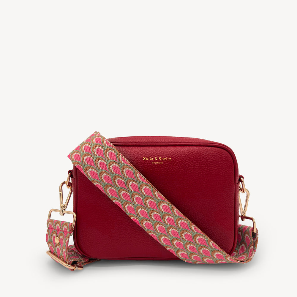 Pink Peacock Strap thumbnail-image-18