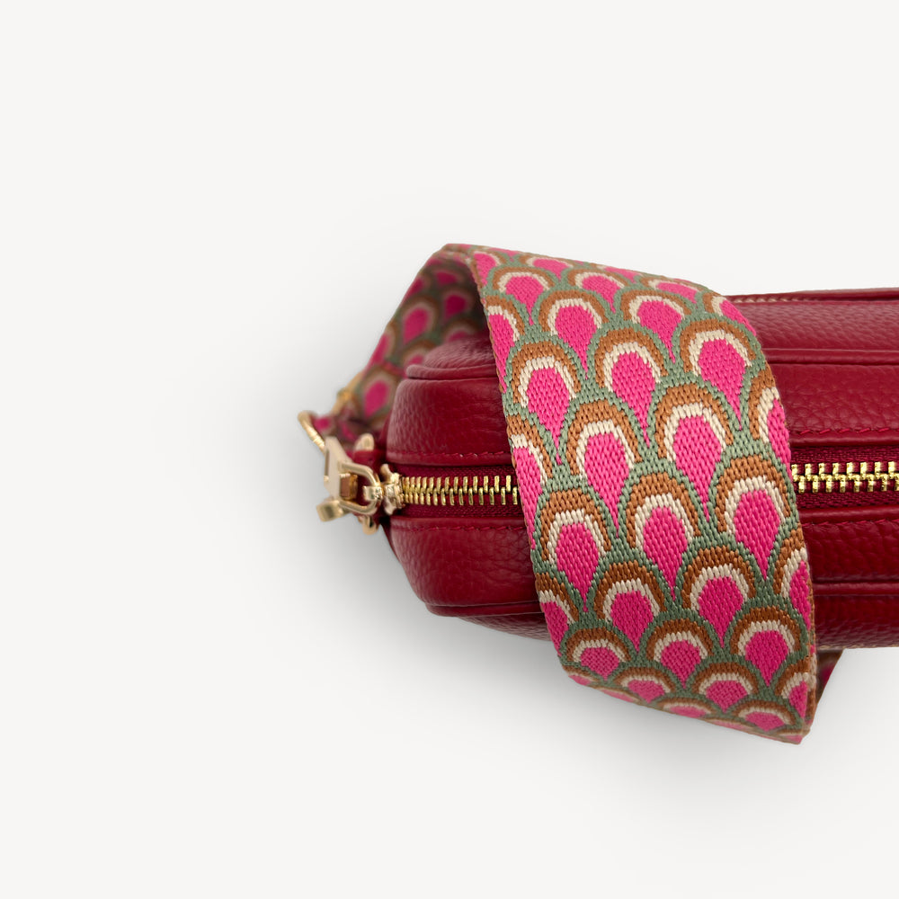 Pink Peacock Strap thumbnail-image-19