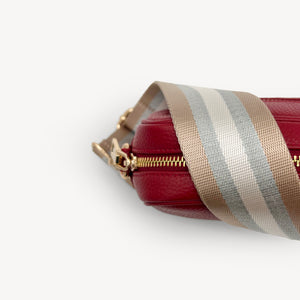 Champagne & Silver Stripe Strap thumbnail-image-19