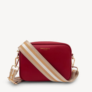 Champagne & Rose Gold Stripe Strap thumbnail-image-20