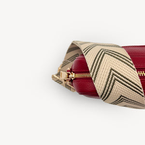 Olive Green & Stone Arrow Strap thumbnail-image-19