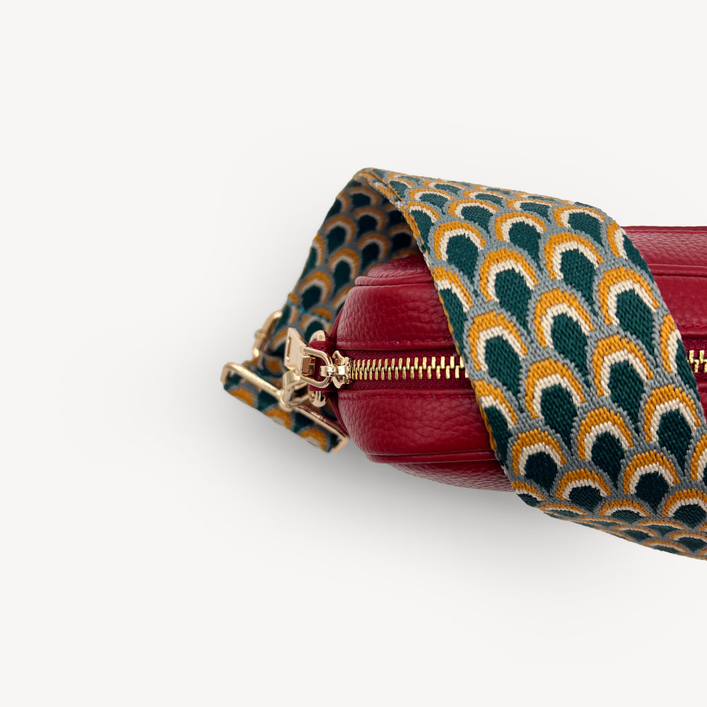 Teal Peacock Strap thumbnail-image-19