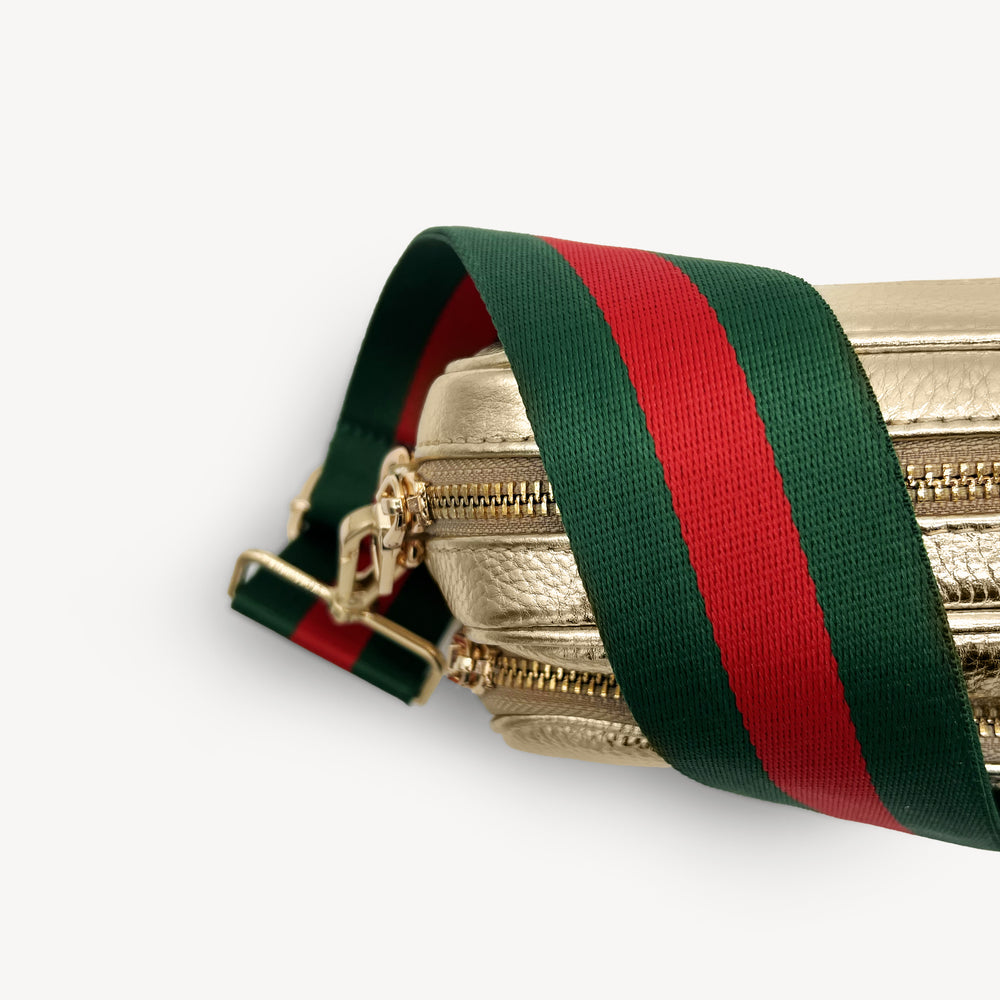 Green & Red Stripe Strap thumbnail-image-35