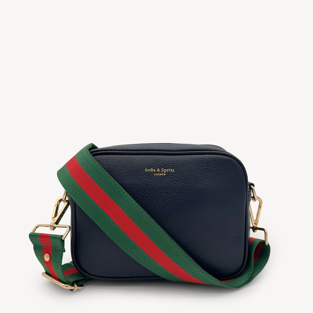 Green & Red Stripe Strap thumbnail-image-8