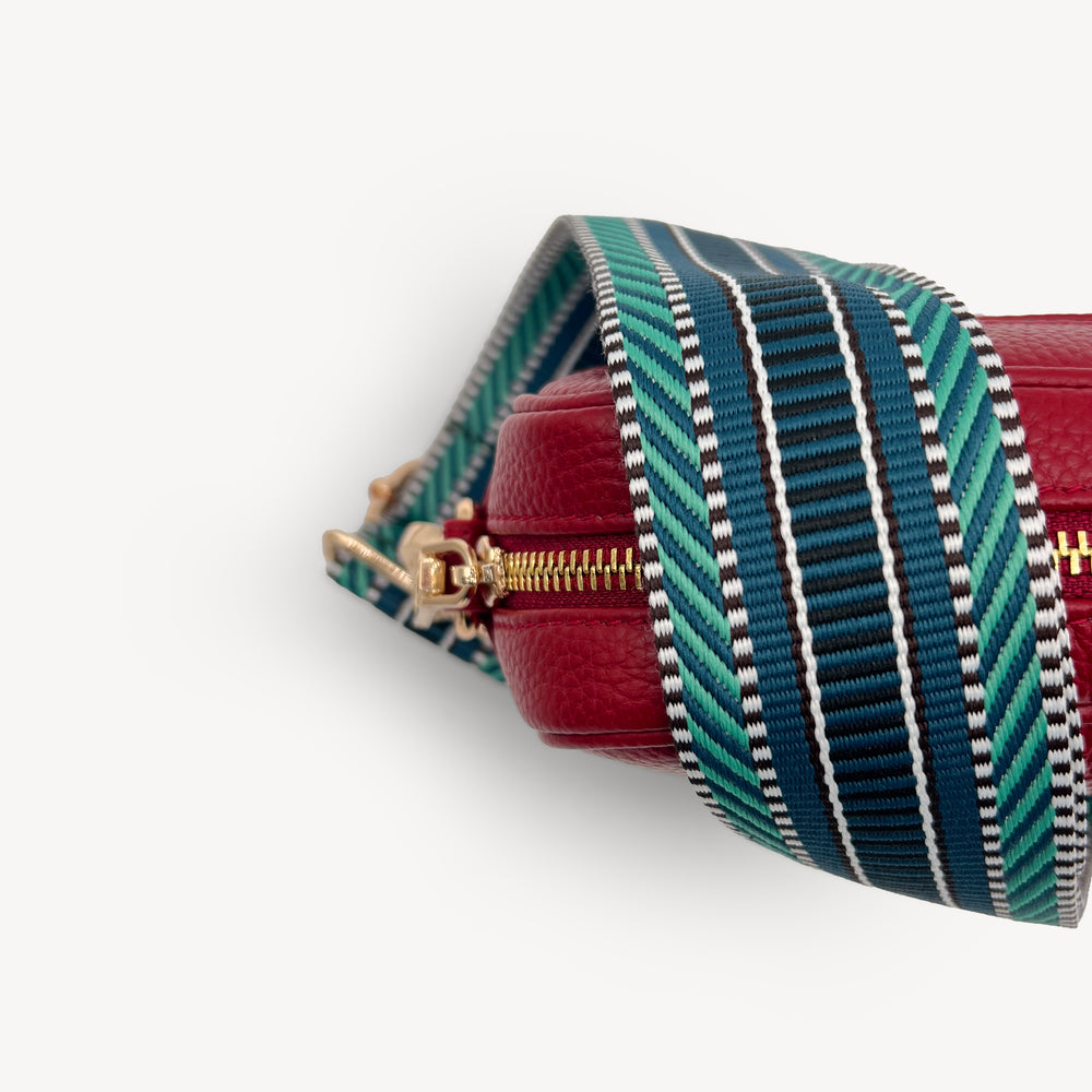 Blue Assortment Stripe Aztec Strap thumbnail-image-18