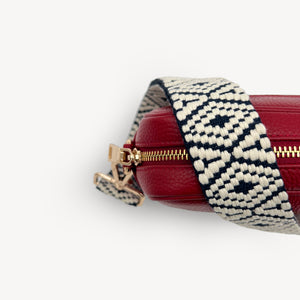 Navy & White Embroidered Strap thumbnail-image-19