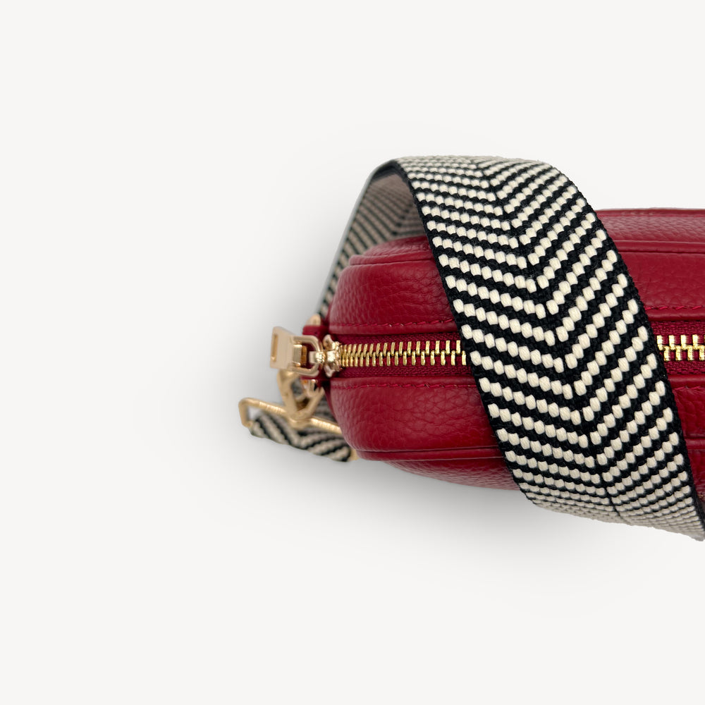 Black & White Chevron Strap thumbnail-image-19