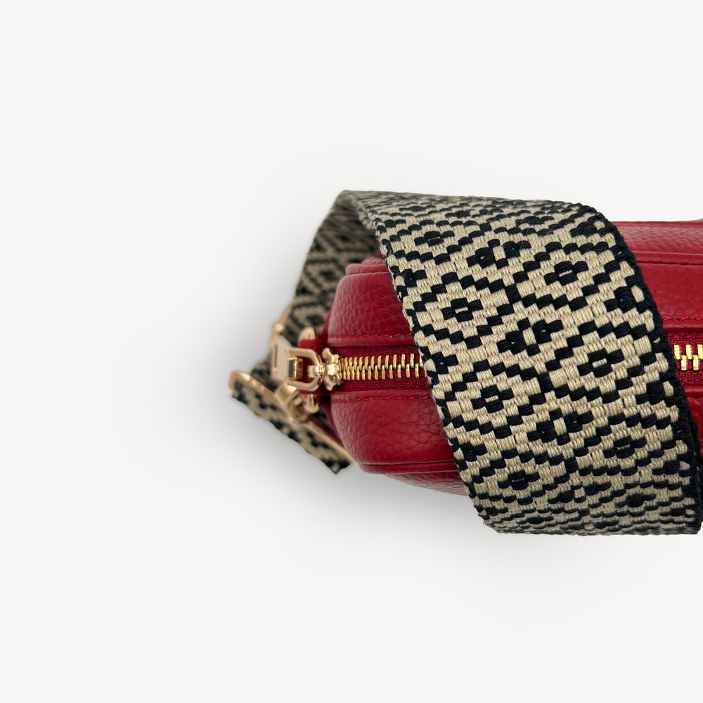 Black & Stone Embroidered Strap thumbnail-image-18