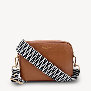 Black & White Zigzag Strap thumbnail-image-20