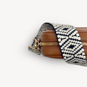 Navy & White Embroidered Strap thumbnail-image-21