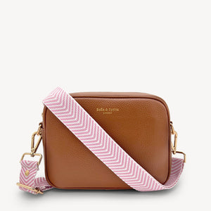 Pale Pink & White Chevron Strap thumbnail-image-18