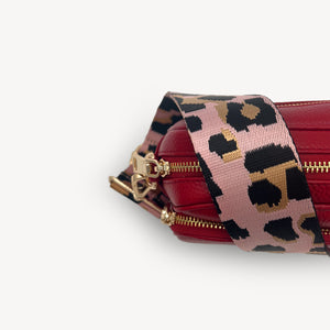 Pale Pink & Gold Leopard Strap thumbnail-image-29
