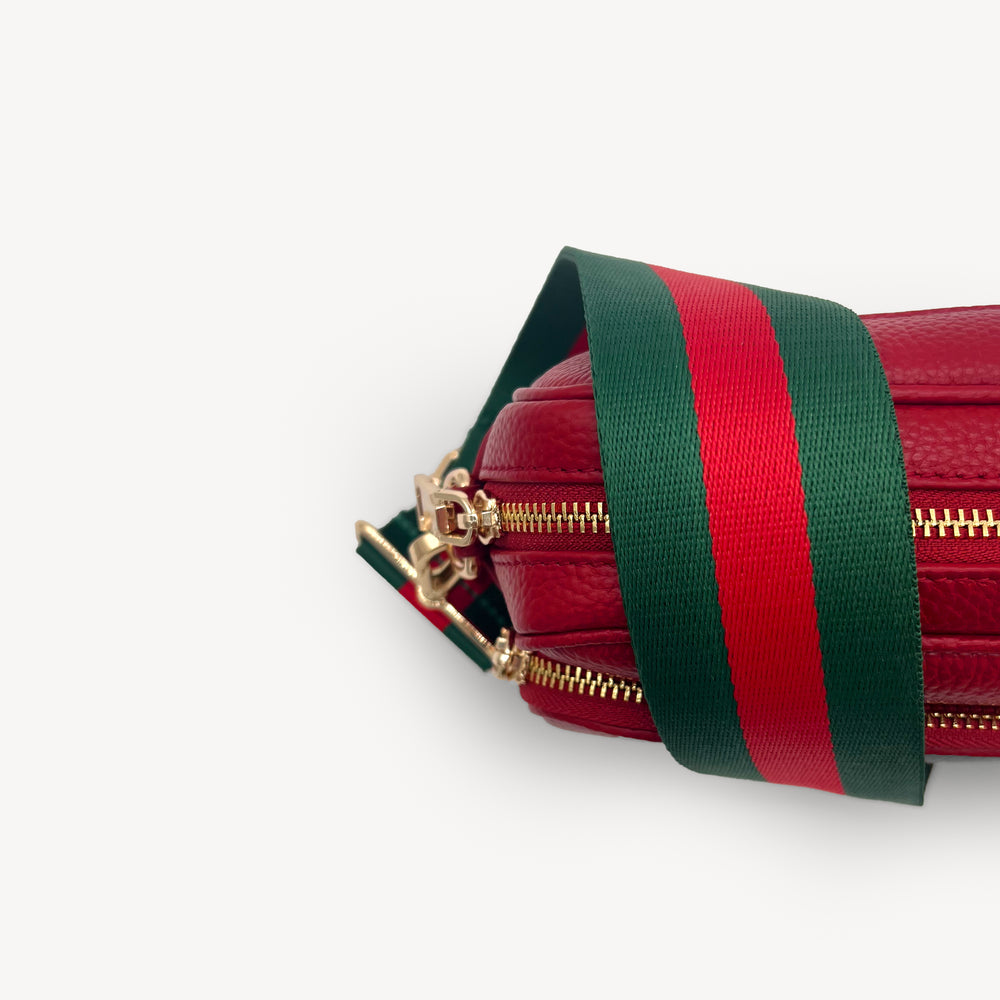 Green & Red Stripe Strap thumbnail-image-39