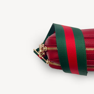 Green & Red Stripe Strap thumbnail-image-39