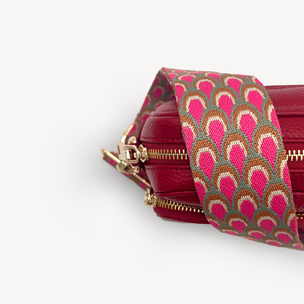 Pink Peacock Strap thumbnail-image-27