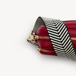 Black & White Chevron Strap thumbnail-image-29