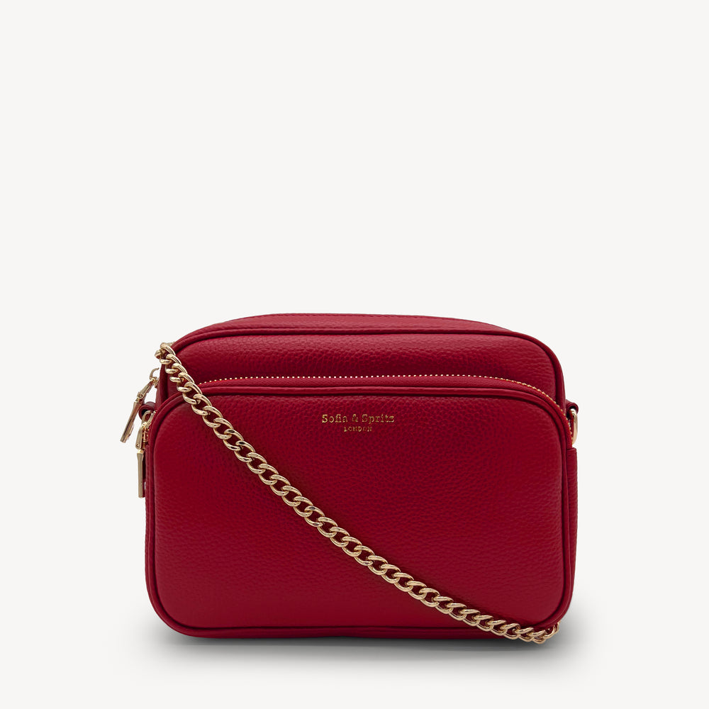 Gold Chain Crossbody Strap thumbnail-image-27