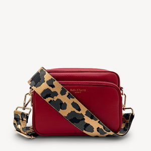 Gold & Grey Leopard Strap thumbnail-image-5