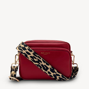 Black & Beige Leopard Strap thumbnail-image-31