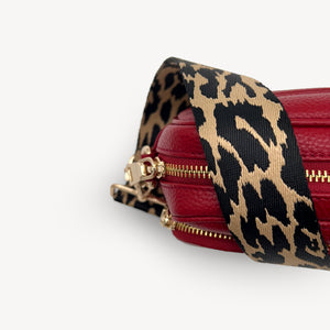 Black & Beige Leopard Strap thumbnail-image-32