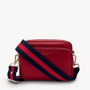 Navy & Red Stripe Strap thumbnail-image-40