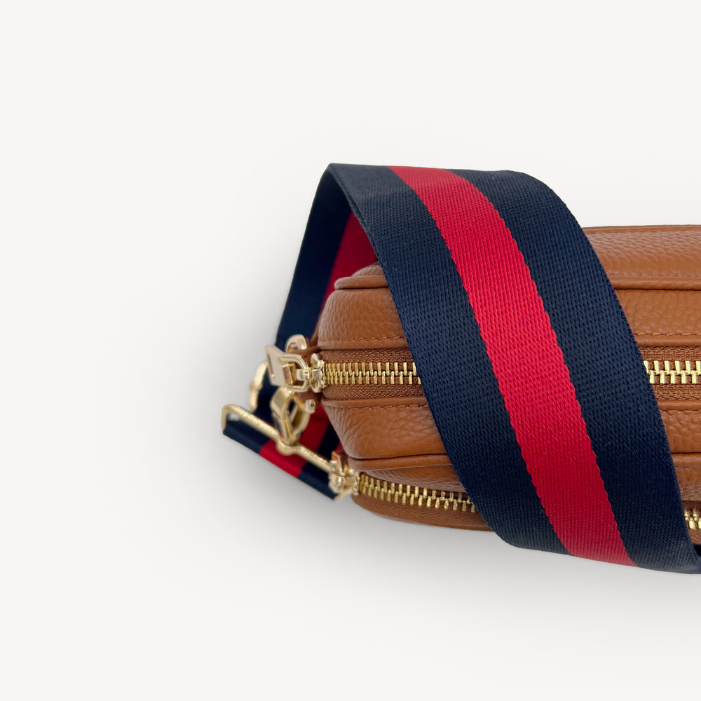 Navy & Red Stripe Strap thumbnail-image-43