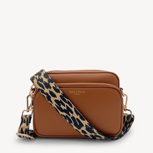 Black & Beige Leopard Strap thumbnail-image-29