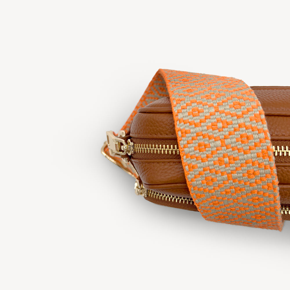 Orange & Stone Embroidered Strap thumbnail-image-30