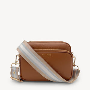 Champagne & Silver Stripe Strap thumbnail-image-28