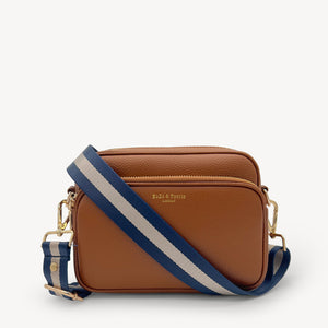 Navy & Gold Stripe Strap thumbnail-image-29