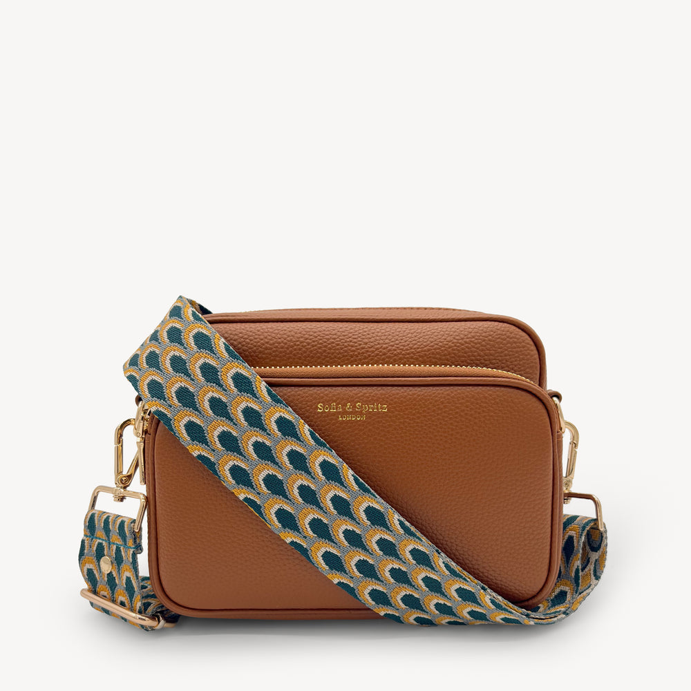 Teal Peacock Strap thumbnail-image-34