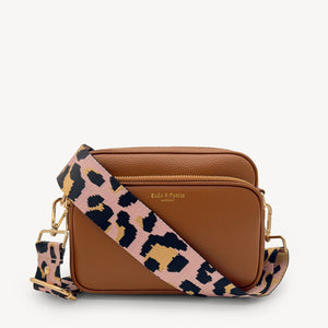 Pale Pink & Gold Leopard Strap thumbnail-image-30