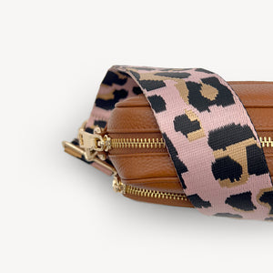 Pale Pink & Gold Leopard Strap thumbnail-image-31