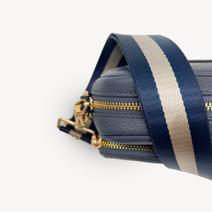 Navy & Gold Stripe Strap thumbnail-image-32