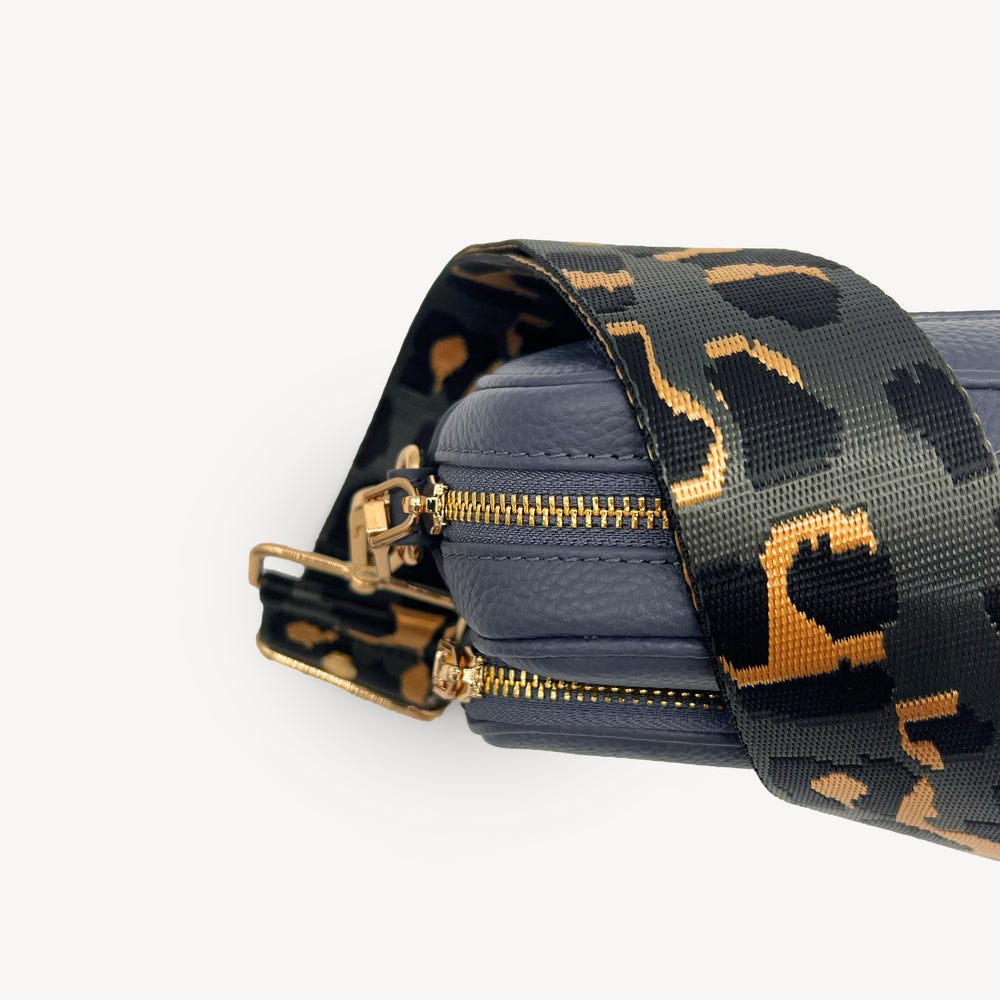 Grey & Gold Leopard Strap thumbnail-image-31